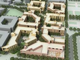 IIT Gandhinagar campus - real peer review project